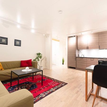 Appartement Aurora And Midnight Sun à Tromsø Extérieur photo