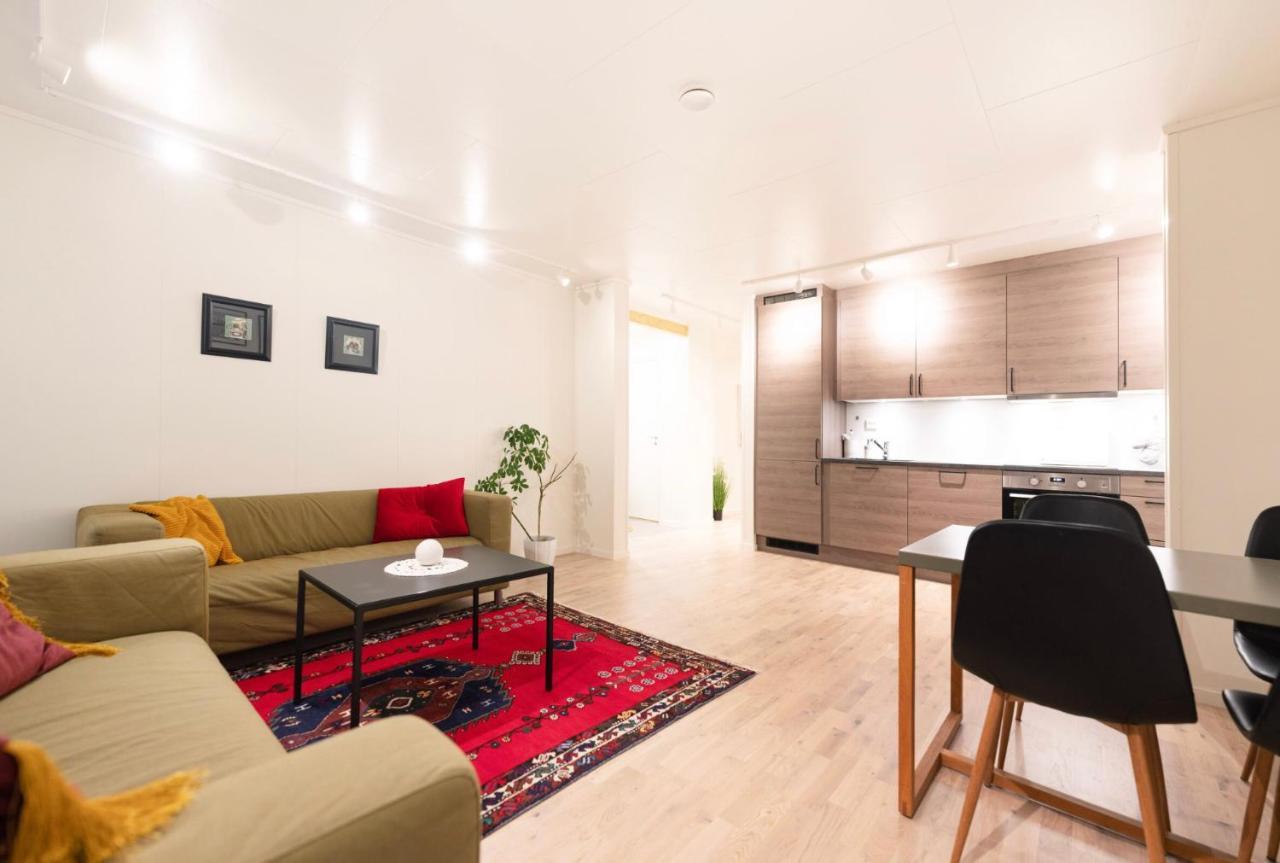 Appartement Aurora And Midnight Sun à Tromsø Extérieur photo